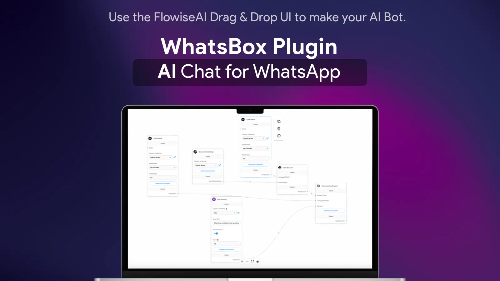 AI Chat for WhatsApp v1.2 - Plugin for WhatsBox